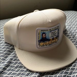 brand new Supreme x ODB hat.